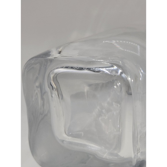 Orrefors 1930's Crystal Cocktail Shaker by Vicke Lindstrand Signed‎ - Picture 6 of 6